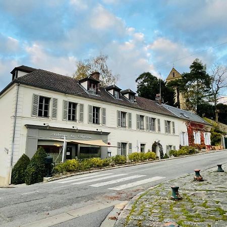 Auberge Du Chasseur Grosrouvre Zewnętrze zdjęcie