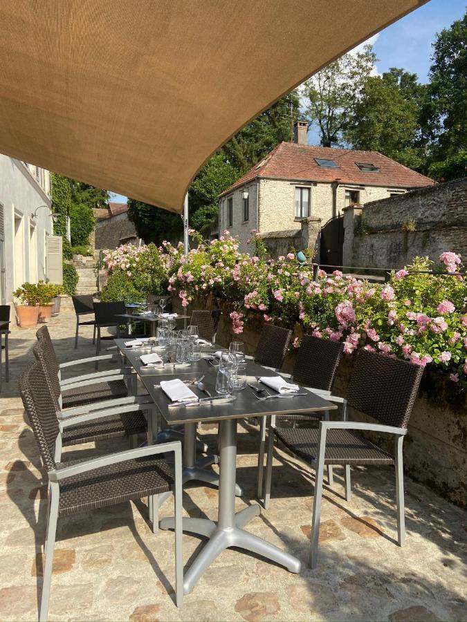 Auberge Du Chasseur Grosrouvre Zewnętrze zdjęcie