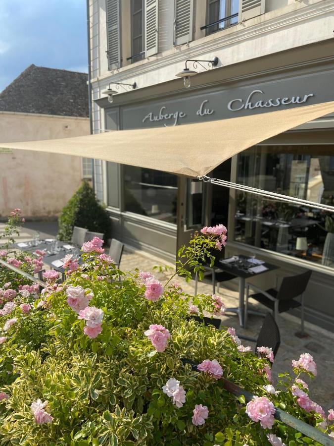 Auberge Du Chasseur Grosrouvre Zewnętrze zdjęcie