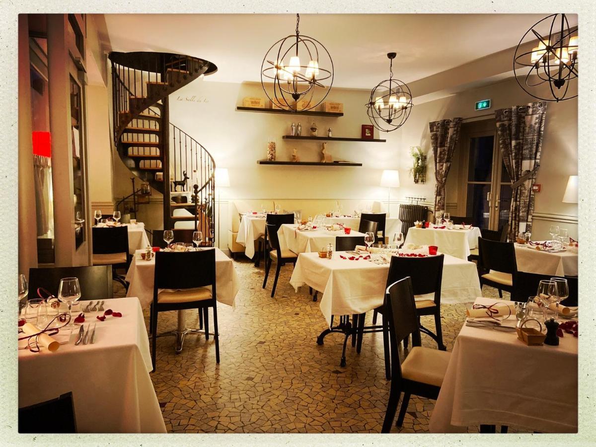 Auberge Du Chasseur Grosrouvre Zewnętrze zdjęcie