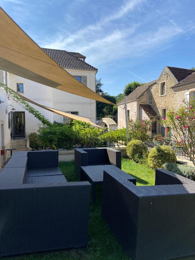 Auberge Du Chasseur Grosrouvre Zewnętrze zdjęcie