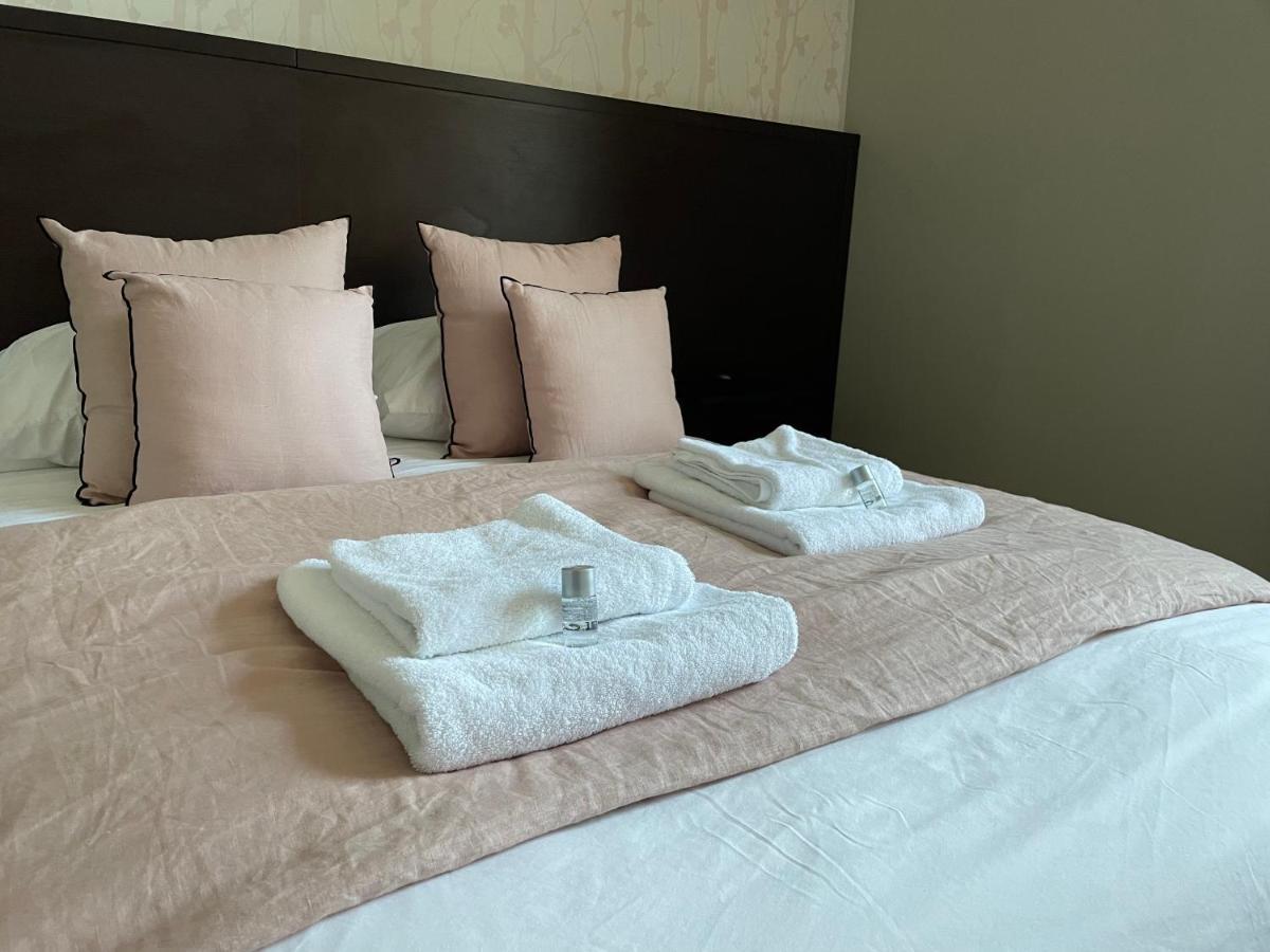 Auberge Du Chasseur Grosrouvre Zewnętrze zdjęcie