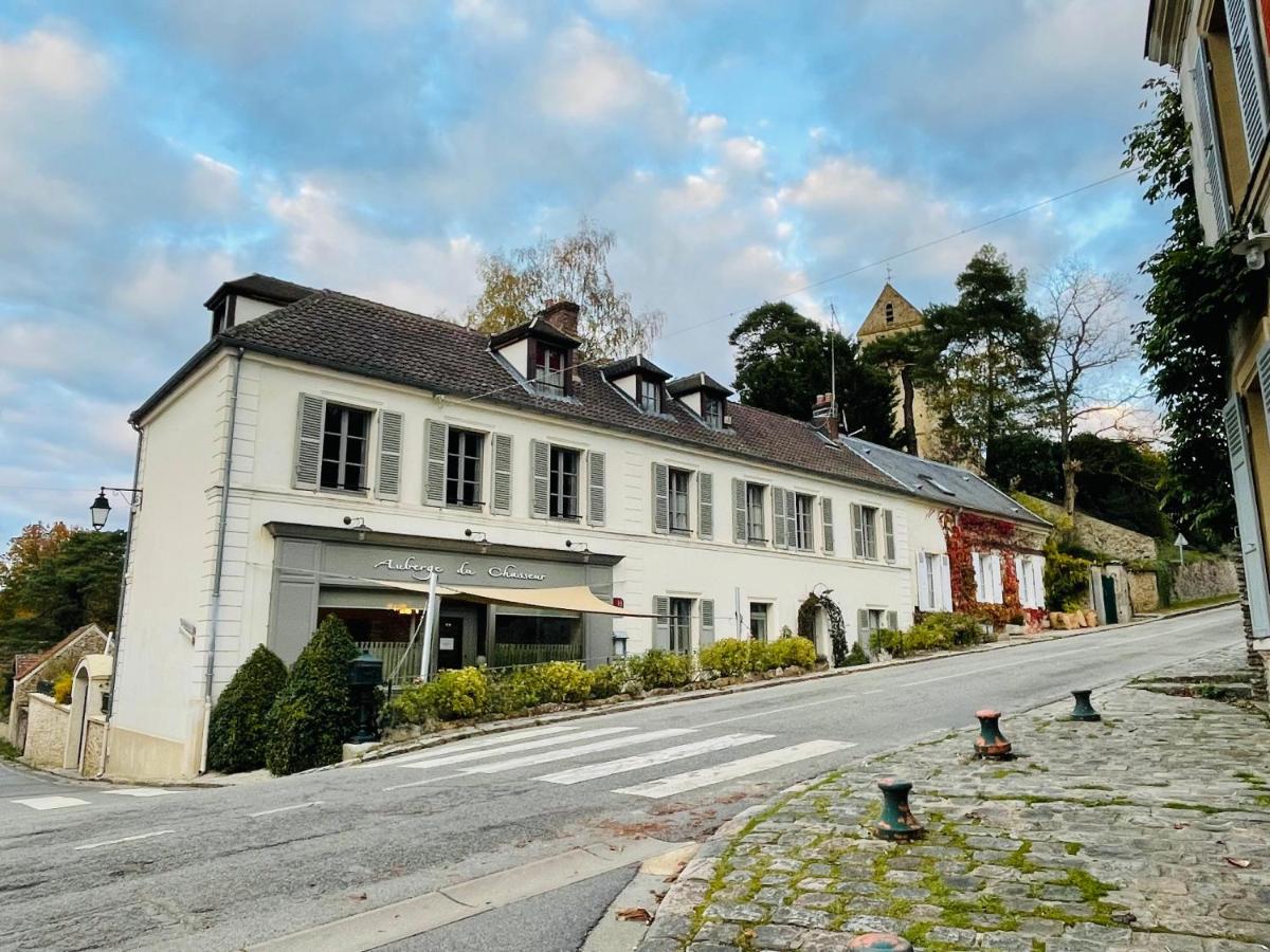 Auberge Du Chasseur Grosrouvre Zewnętrze zdjęcie