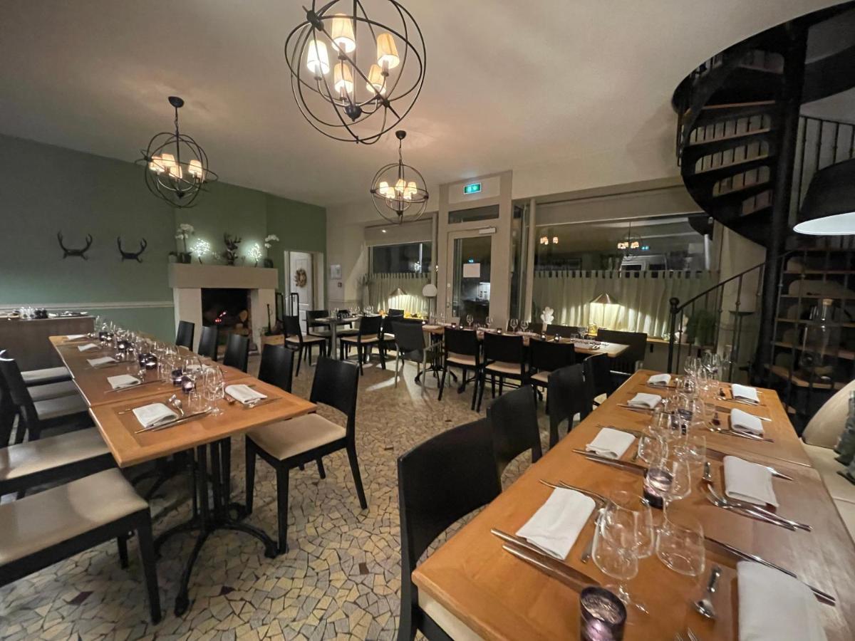 Auberge Du Chasseur Grosrouvre Zewnętrze zdjęcie