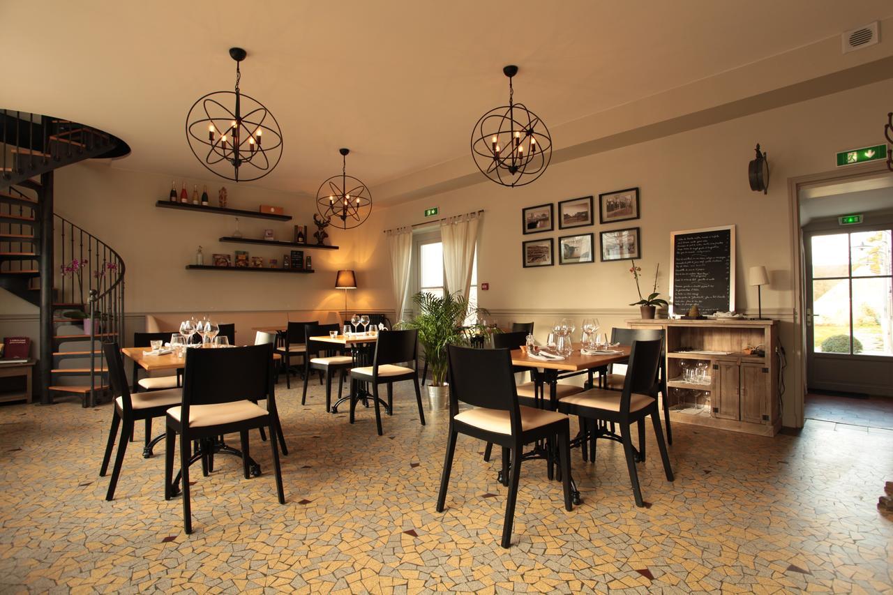 Auberge Du Chasseur Grosrouvre Zewnętrze zdjęcie