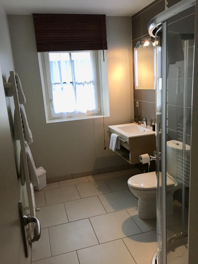 Auberge Du Chasseur Grosrouvre Zewnętrze zdjęcie